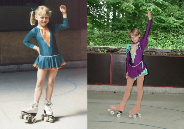 Bettina Emmerich 1999 und 2002